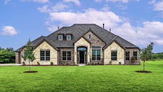 New construction Single-Family house 8110 Westburn St, Greenville, TX 75402 plan Langford VII - image