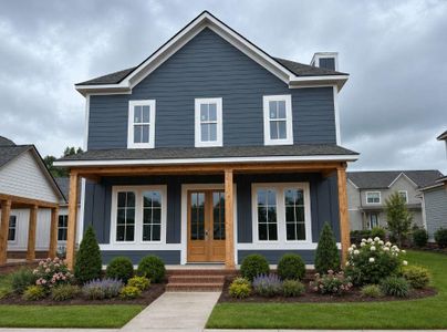 New construction Single-Family house 1100 Melody Bnd 50, Watkinsville, GA 30677 - image