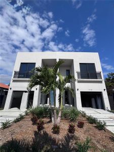 New construction Townhouse house 1431 Sw 20Th St, Miami, FL 33145 - image