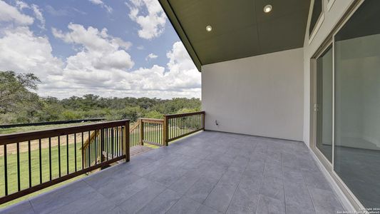 New construction Single-Family house 552 Falcon Cove, San Antonio, TX 78253 Design 3317A- photo 20 20