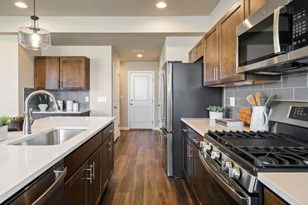 New construction Single-Family house 844 N Bently St, Watkins, CO 80137 plan The Bayberry - image 7