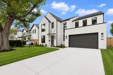 New construction Single-Family house 1514 Gardenia Dr, Houston, TX 77018 - image