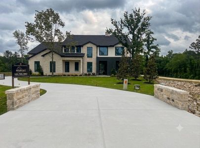 New construction Single-Family house 23701 Birch Grove Rd, Montgomery, TX 77316 - image