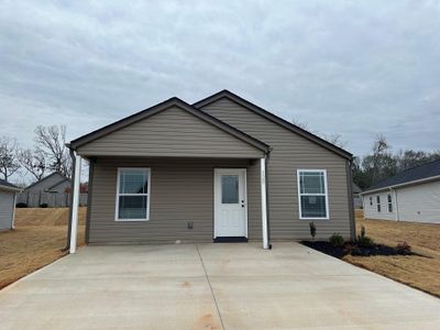 New construction Single-Family house 528 Molly Parker Ln, Spartanburg, SC 29301 - image