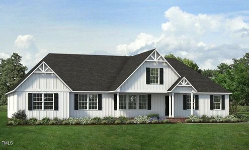 New construction Single-Family house 1h Poppy Mallow Ln, Oxford, NC 27565 null- photo 0