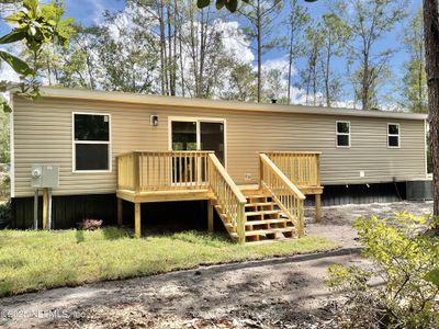 New construction Manufactured Home house 11450 Se 58Th Ave, Hampton, FL 32044 null- photo 0