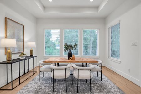 New construction Single-Family house 9258 Cedar Bnd, Plantersville, TX 77363 - image 9