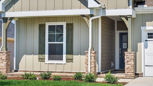 New construction Single-Family house 3915 Trinity Woods Rd, Columbia, TN 38401 plan Delta - image 3