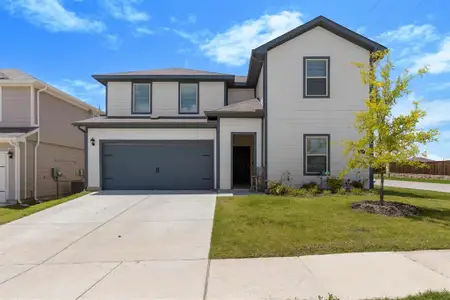 New construction Single-Family house 809 Sunlight Lp, Princeton, TX 75407 - image