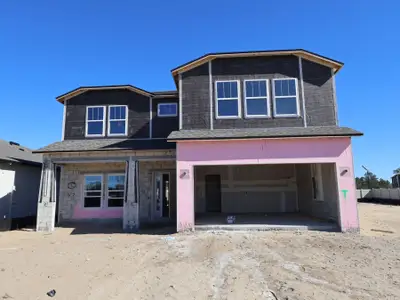 New construction Single-Family house 2254 Kalina Dr, Spring Hill, FL 34609 plan Alenza - image