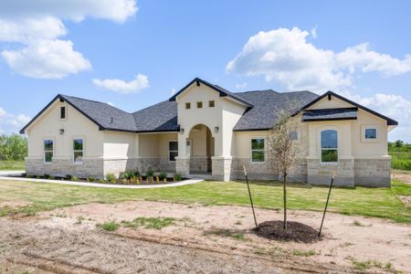 New construction Single-Family house 1136 Country Rd 484 Rd, Elgin, TX 78621 - image