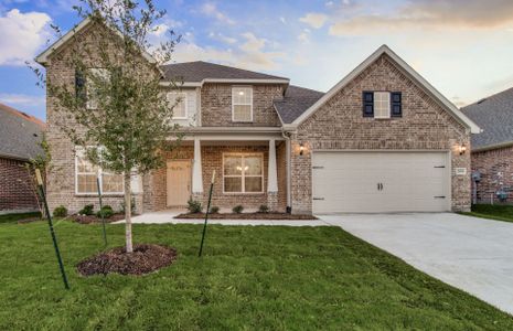 New construction Single-Family house 4016 Holbrook Way, McKinney, TX 75071 - photo 0