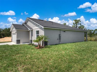 New construction Single-Family house 5243 Cortez Blvd, Sebring, FL 33872 - image