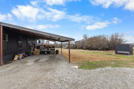 New construction Manufactured Home house 1012 County Rd 1180, Decatur, TX 76234 - image