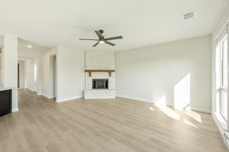 New construction Single-Family house 7840 Barley Field St, Joshua, TX 76058 Dewberry III- photo 17 17