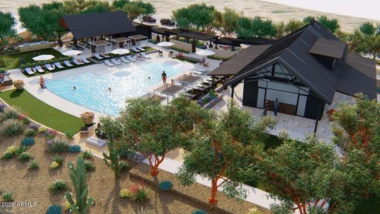 Alta at Verrado Regent Hills by David Weekley Homes in Buckeye - image