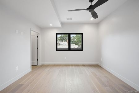 New construction Duplex house 411 Madison St, Denver, CO 80206 - image 18