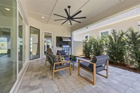 New construction Single-Family house 1063 Sw 135 Dr, Newberry, FL 32669 - image 4