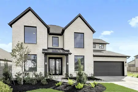 New construction Single-Family house 15668 Broadway Bend Dr, Conroe, TX 77302 plan The Stella - image