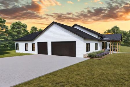 New construction Single-Family house Haven Tbd County Road Hvn, Paradise, TX 76073 - image