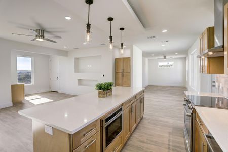 New construction Condo house 4300 Mansfield Dam Ct, Unit 1231, Austin, TX 78734 null- photo 30 30