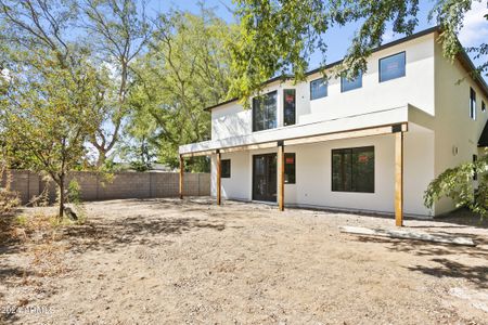 New construction Single-Family house 1331 W State Avenue, Phoenix, AZ 85021 - photo 13 13