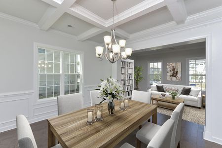 New construction Single-Family house 1089 Saltwater Cir, Johns Island, SC 29455 Duvall II- photo 9 9