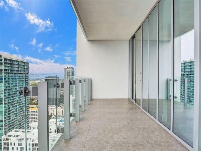 New construction Condo house 700 Ne 26Th Ter 3505, Unit 3505, Miami, FL 33137 null- photo 34 34