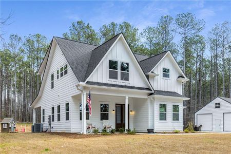 New construction Single-Family house 1815 Four Notch Rd, Carrollton, GA 30116 null- photo 0