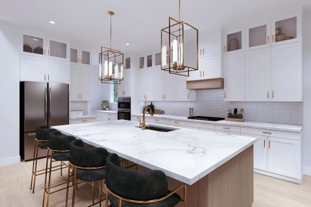 Parmer Ranch 60 by Drees Custom Homes in Georgetown - image 6