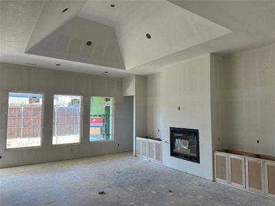 New construction Single-Family house 13925 E Riviera Dr, Fort Worth, TX 76028 - photo 6 6