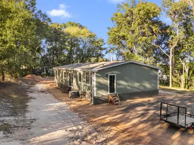 New construction Manufactured Home house 14608 Fm 2964, Whitehouse, TX 75791 - image