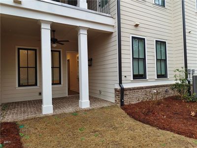 New construction Condo house 4948 Sudbrook Wy, Peachtree Corners, GA 30092 null- photo 1 1