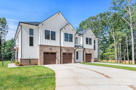 New construction Townhouse house 103 Collin Pl, Unit 1, Asheville, NC 28804 - image