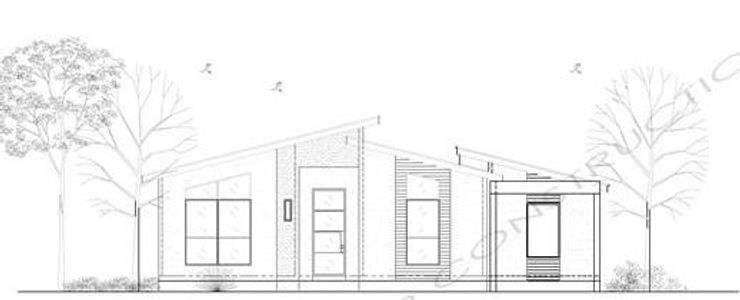 New construction Single-Family house 633 Dogwood Ln, Cottonwood Shores, TX 78657 - image