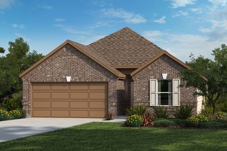 New construction Single-Family house 408 Sunrise Park, Seguin, TX 78155 - photo 0