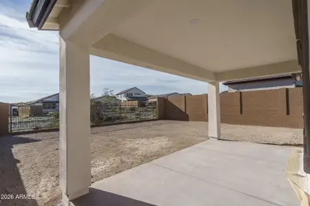 New construction Single-Family house 21297 W Edgemont Ave, Buckeye, AZ 85396 plan Saguaro - image 3