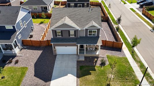 New construction Single-Family house 4146 Limestone Ave, Longmont, CO 80504 - image