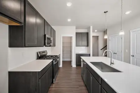 New construction Single-Family house 11843 Lost Peak Ln, Colorado Springs, CO 80925 plan Ash - image 6