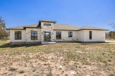 New construction Single-Family house 333 Spicewood Trails Dr, Spicewood, TX 78669 null- photo 36 36