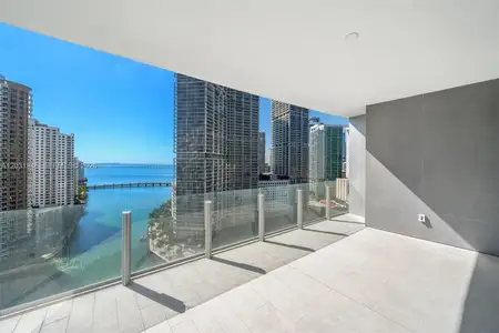 New construction Condo house 300 Biscayne Blvd Wy, Unit 1904C, Miami, FL 33131 - image