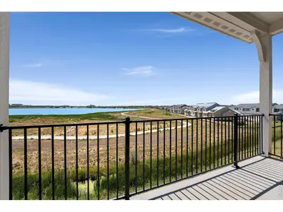 New construction Single-Family house 4260 Vulcan Creek Dr, Unit 306, Loveland, CO 80538 plan The Stanford - image