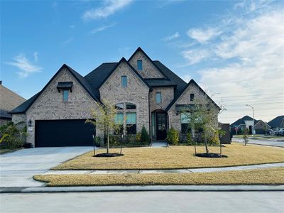 New construction Single-Family house 2729 Lakeside Shore Dr, League City, TX 77573 - photo 0