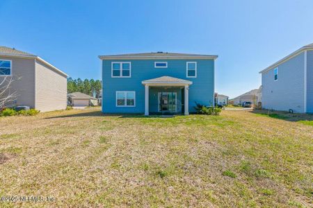 New construction Single-Family house 9919 Lovage Ln, Jacksonville, FL 32219 Brio- photo 48 48