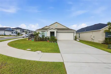 New construction Single-Family house 9181 Oscraft Dr, Davenport, FL 33896 - image