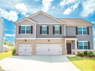 New construction Single-Family house 4650 Bramblett Grove Pl, Cumming, GA 30040 - image
