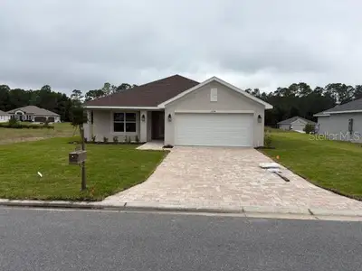 New construction Single-Family house 7174 Sw 179Th Court Rd, Dunnellon, FL 34432 plan 1970 - image