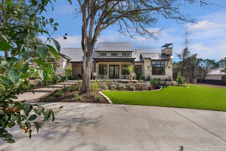 New construction Single-Family house 8170 Blue Oak Way, San Antonio, TX 78266 Midland- photo 8 8