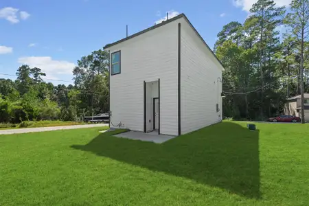 New construction Single-Family house 15608 Sycamore Dr, Montgomery, TX 77356 - image