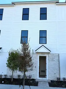 New construction Townhouse house 15262 Groveside Rd, Winter Garden, FL 34787 plan Lantana - image